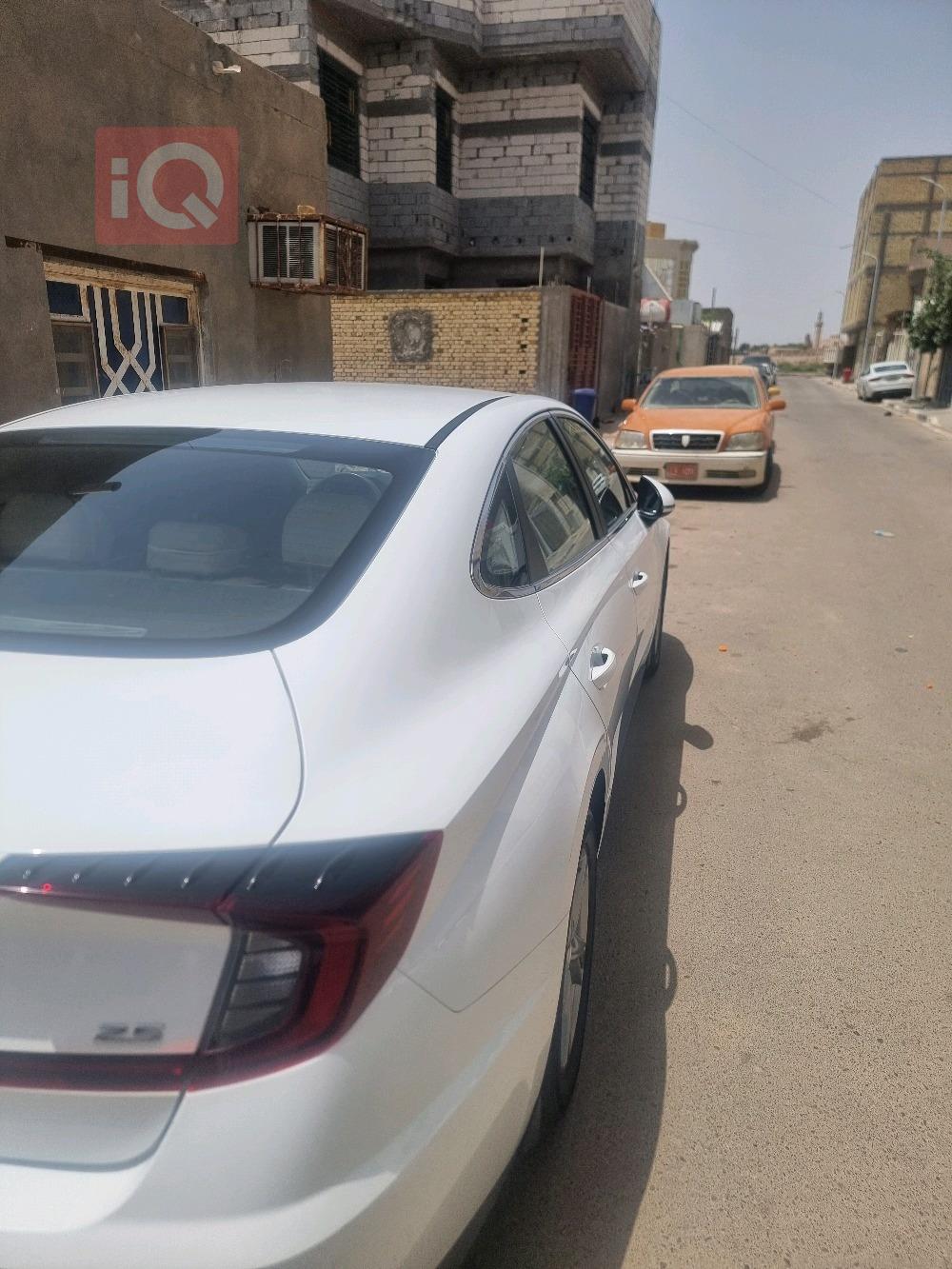 هيونداي سوناتا